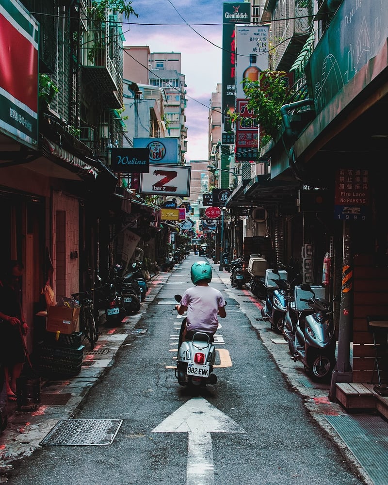Explore exotic locales