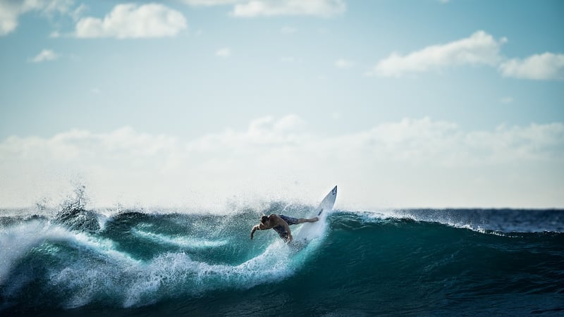 Indulge in extreme adventures