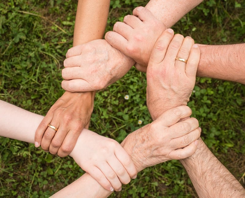 Diverse People Meetup