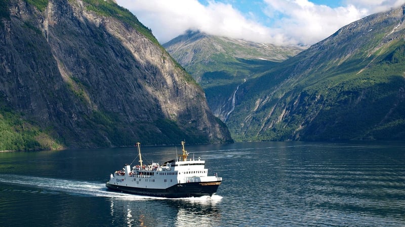 Norway Fjord