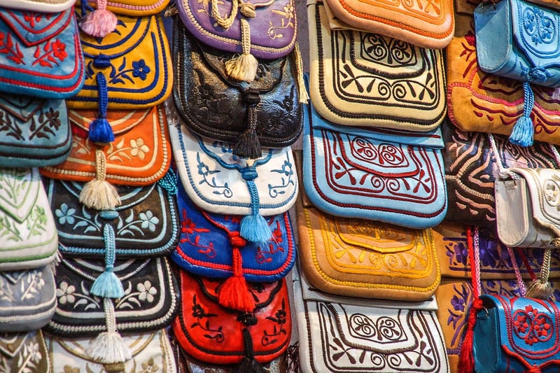 Marrakech Market